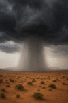 UAE Cloudburst: A Complete Overview of Heavy Rain Events and Their Impacts - Post Thumbnail
