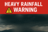 Heavy Rainfall Cloudburst Warnings: Stay Safe, Act Fast - Post Thumbnail