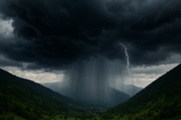 Cloudburst in Manali 2025 – Causes, Effects and Recovery.