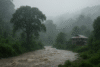 BurstCloud in Meghalaya 2025 – Sudden Downpour, Flash Floods & Human Strength - Post Thumbnail