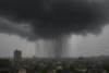 Japan Burst Cloud 2025 – Heavy Rainfall, Damage, and Safety Awareness - Post Thumbnail